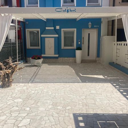 Colibri House Apartsuite Chioggia 索托马里纳 外观 照片