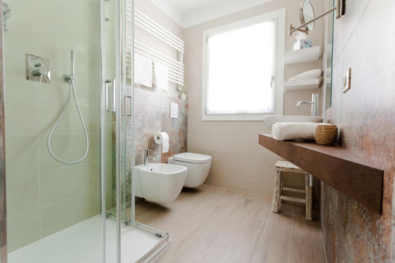Colibri House Apartsuite Chioggia 索托马里纳 外观 照片