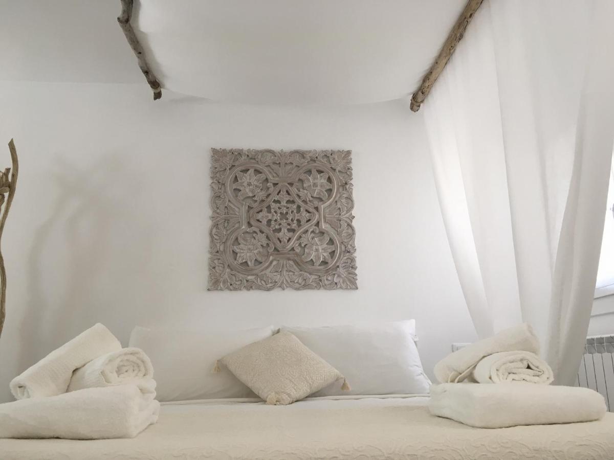 Colibri House Apartsuite Chioggia 索托马里纳 外观 照片