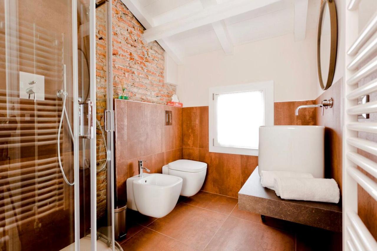 Colibri House Apartsuite Chioggia 索托马里纳 外观 照片