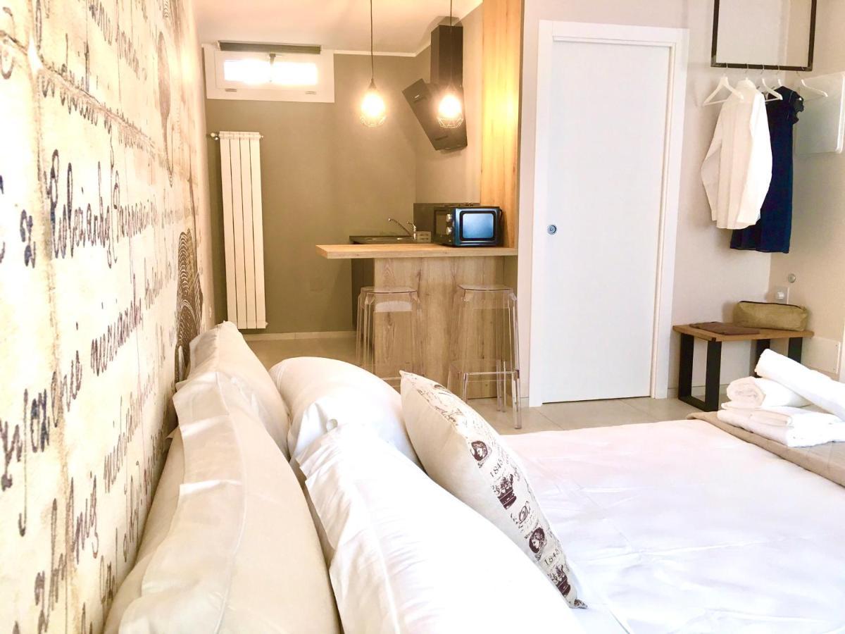 Colibri House Apartsuite Chioggia 索托马里纳 外观 照片
