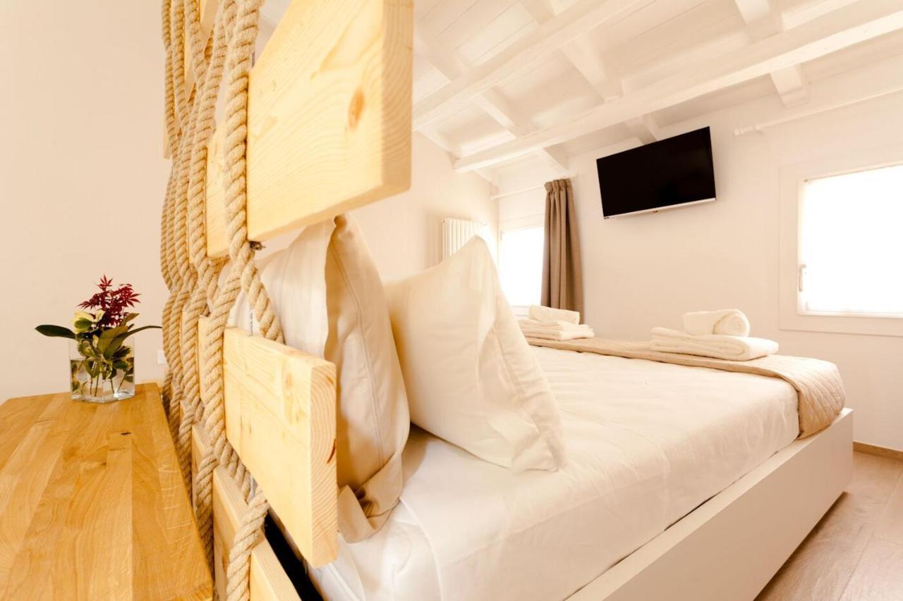 Colibri House Apartsuite Chioggia 索托马里纳 外观 照片